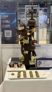 WorldSkills 2026: Schautische der Top drei