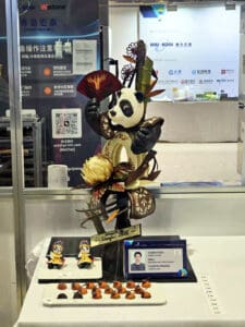 WorldSkills 2026: Schautische der Top drei