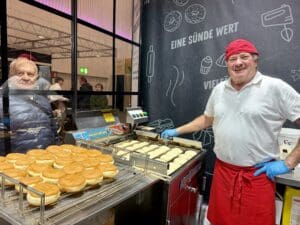 Ostschweizer Bäcker-Confiseur/innen an der Olma